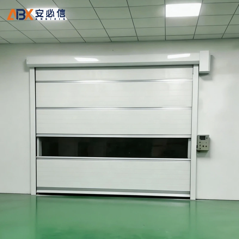 宿迁自动快速门