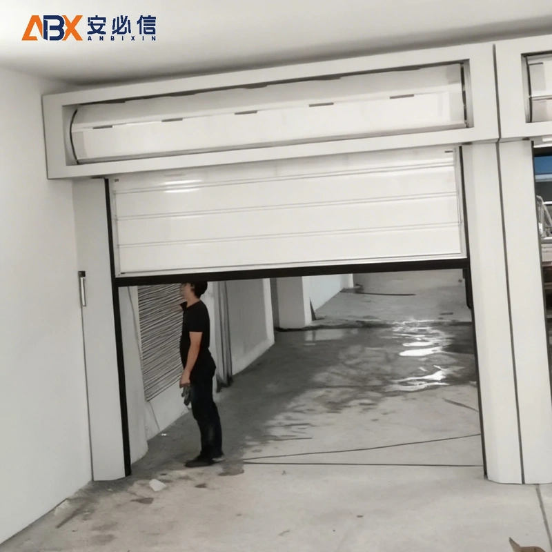 宿迁厂房高速门