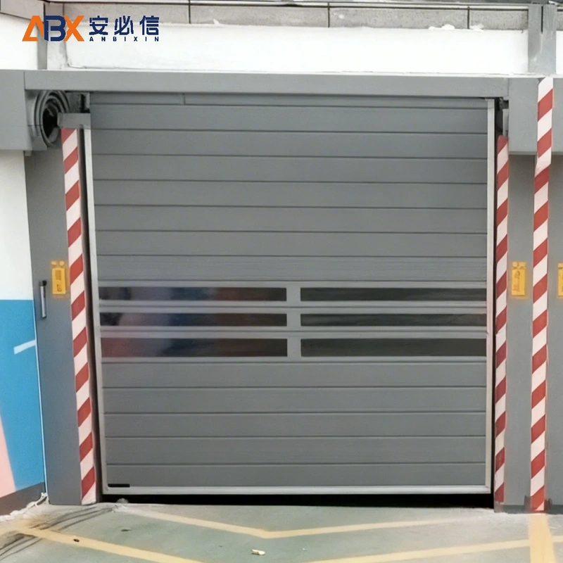 宿迁PVC高速门